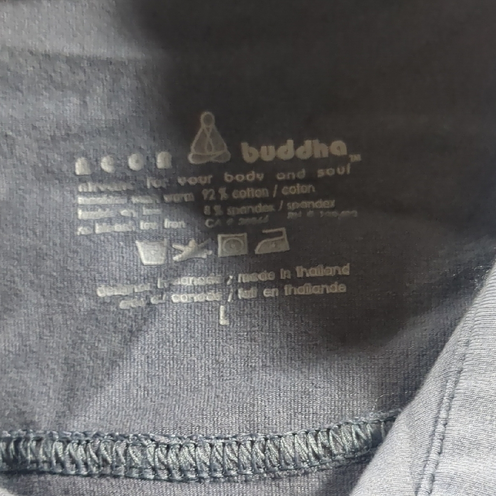 Neon Buddha Women's Gray Jacket